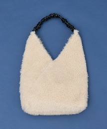 collex | 【WEB限定】ギャザーハンドルエコファートートバッグ(トートバッグ)