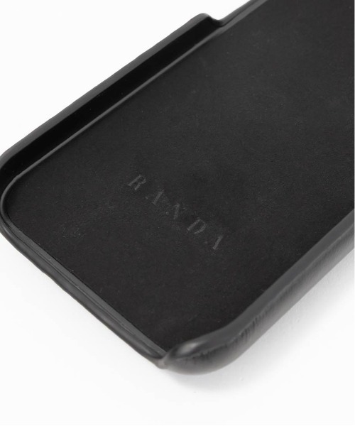 RANDA（ランダ）の「キルティングスマートフォンケース（スマホケース/カバー・レディース・ブラック/クリーム/ピンク/ライトグレー・iPhone 15/iPhone 14/iPhone 16/iPhone 13/iPhone 16 Pro/iPhone 15 Pro/iPhone 13 Pro/iPhone 14 Pro/iPhone 17/iPhone Air/iPhone 17 Pro）」の18枚目の写真