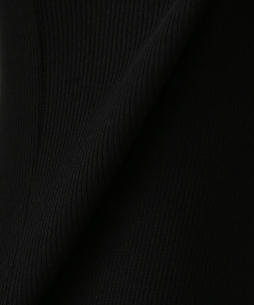 Deuxieme Classe（ドゥーズィエムクラス）の「*Rayon リブパンツ（その他パンツ・レディース・ブラック・FREE）」の21枚目の写真