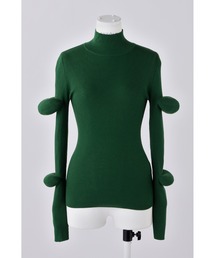 ヘキサゴンカーデ（カーディガン/ボレロ）｜ENFOLD