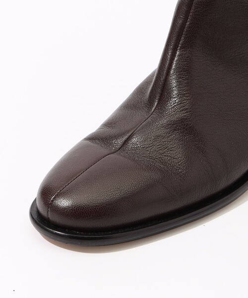 JVAM(ジェーヴィエーエム)の「JVAM JENKIMS ショートブーツ(ブーツ・レディース・ダークブラウン/ブラック・38/37/36)」の7枚目の写真
