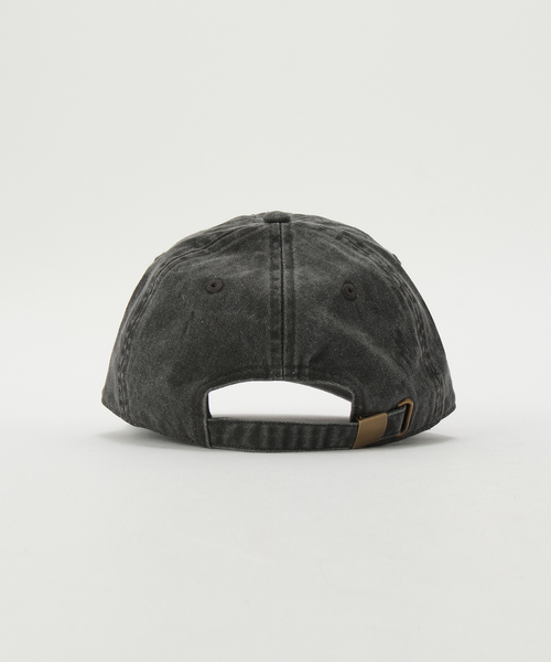 FRAMeWORK（フレームワーク）の「J.J.Mercer シシュウキャップ（キャップ・レディース・ベージュ系その他/チャコールグレー・FREE）」の14枚目の写真