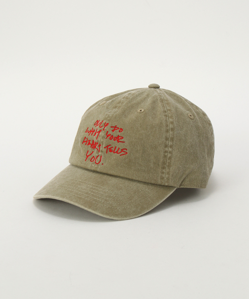 FRAMeWORK（フレームワーク）の「J.J.Mercer シシュウキャップ（キャップ・レディース・ベージュ系その他/チャコールグレー・FREE）」の22枚目の写真