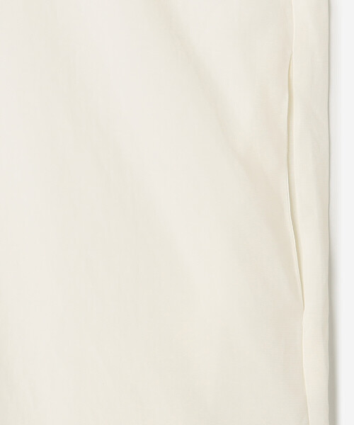 Bshop（ビショップ）の「eunoia | Vネック オーバーサイズ ブラウス WOMEN（シャツ/ブラウス・レディース・ブラック/ホワイト・ONE）」の8枚目の写真