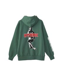 HYSTERIC GLAMOUR(qXebNO}[)SPEAK NO EVIL p[J[(p[J[)