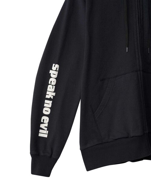 SPEAK NO EVIL パーカー（パーカー）｜HYSTERIC GLAMOUR（ヒステリック