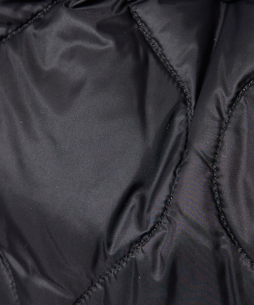 TAION(タイオン)の「【TAION / タイオン】ミリタリー エコ ダウンバッグS/コンパクト/サブバッグ/ユニセックス/【WEB限定】(トートバッグ・メンズ・ブラック/ダークネイビー/その他1/カーキ・フリー)」の12枚目の写真