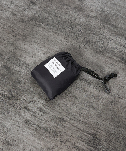 TAION(タイオン)の「【TAION / タイオン】ミリタリー エコ ダウンバッグS/コンパクト/サブバッグ/ユニセックス/【WEB限定】(トートバッグ・メンズ・ブラック/ダークネイビー/その他1/カーキ・フリー)」の15枚目の写真