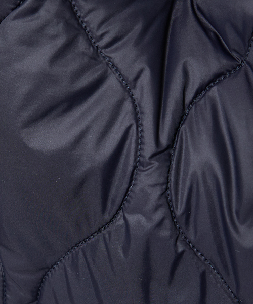 TAION(タイオン)の「【TAION / タイオン】ミリタリー エコ ダウンバッグS/コンパクト/サブバッグ/ユニセックス/【WEB限定】(トートバッグ・メンズ・ブラック/ダークネイビー/その他1/カーキ・フリー)」の6枚目の写真