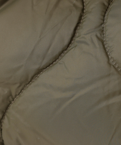 TAION(タイオン)の「【TAION / タイオン】ミリタリー エコ ダウンバッグS/コンパクト/サブバッグ/ユニセックス/【WEB限定】(トートバッグ・メンズ・ブラック/ダークネイビー/その他1/カーキ・フリー)」の20枚目の写真