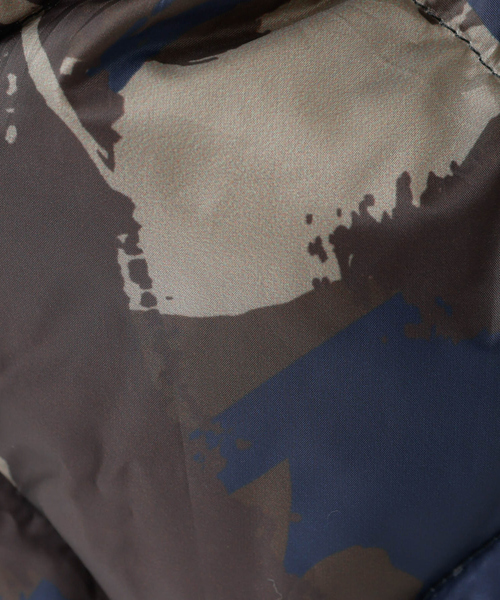 TAION(タイオン)の「【TAION / タイオン】ミリタリー エコ ダウンバッグS/コンパクト/サブバッグ/ユニセックス/【WEB限定】(トートバッグ・メンズ・ブラック/ダークネイビー/その他1/カーキ・フリー)」の21枚目の写真