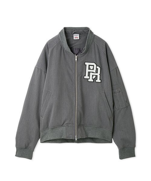 セール】【NUTMEG】コラボフード付きMA-1（ブルゾン）｜SNIDEL