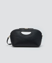 PELLICO（ペリーコ）の「ANELLI MINI バッグ BLACK（ショルダーバッグ・レディース）」