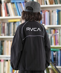 RVCA（ルーカ）の「RVCA/ルーカ MIL NYLON JACKET キッズ ジャケット BF046-751（その他アウター）」