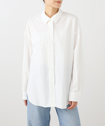La TOTALITE（ラトータリテ）の「【洗える】Munich/ミューニック バックコクーンシャツ（シャツ/ブラウス）」
