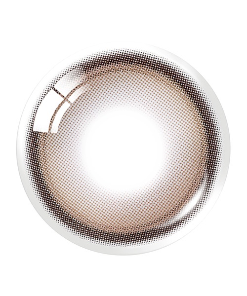 OLENS（オーレンズ）の「OLENS Glowy Tear 1day ブラウン（10枚入り）（コンタクトレンズ・カラコン・レディース・ブラウン・-1.50/-1.25/-1.00/±0.00/-4.00/-3.75/-3.50/-3.25/-3.00/-2.75/-2.50/-2.25/-2.00/-1.75/-10.00/-9.50/-9.00/-8.50/-0.50/-8.00/-7.50/-7.00/-6.50/-6.00/-5.50/-5.00/-4.75/-4.50/-4.25）」の2枚目の写真