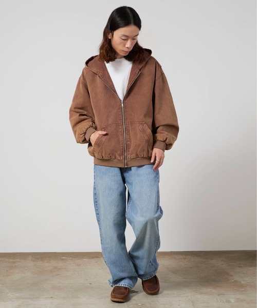 Levi's（リーバイス）の「LEVI'S/リーバイス 565 LOOSE STRAIGHT ルーズストレート デニムパンツ（デニムパンツ・メンズ・ライトブルー・W36xL30/W34xL30/W32xL30/W30xL30）」の5枚目の写真