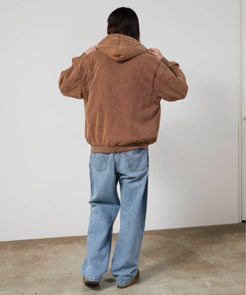 Levi's（リーバイス）の「LEVI'S/リーバイス 565 LOOSE STRAIGHT ルーズストレート デニムパンツ（デニムパンツ・メンズ・ライトブルー・W36xL30/W34xL30/W32xL30/W30xL30）」の9枚目の写真