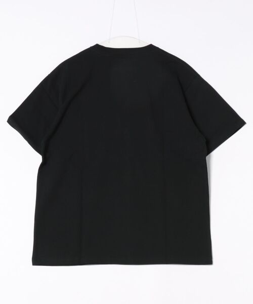 UNIVERSAL OVERALL(ユニバーサルオーバーオール)の「●UNIVERSAL OVERALL●POCKET S/S(Tシャツ/カットソー・メンズ・ブラック/オートミール/ホワイト・LARGE/MEDIUM)」の4枚目の写真