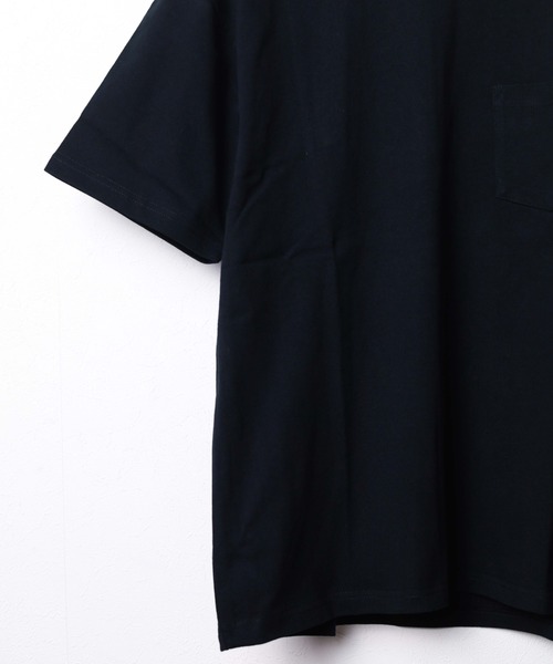 UNIVERSAL OVERALL(ユニバーサルオーバーオール)の「●UNIVERSAL OVERALL●POCKET S/S(Tシャツ/カットソー・メンズ・ブラック/オートミール/ホワイト・LARGE/MEDIUM)」の18枚目の写真