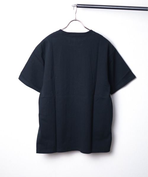 UNIVERSAL OVERALL(ユニバーサルオーバーオール)の「●UNIVERSAL OVERALL●POCKET S/S(Tシャツ/カットソー・メンズ・ブラック/オートミール/ホワイト・LARGE/MEDIUM)」の20枚目の写真