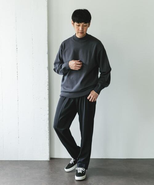 最後のセール❗️超美品JW Andersonリブニック ハイネックセーター5回着用 URBAN RESEARCH ROSSO WOMEN（アーバンリサーチ ロッソ）の「『WEB限定