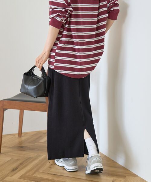 セール】バイパチ総針ニットタイトスカート（スカート）｜AMERICAN