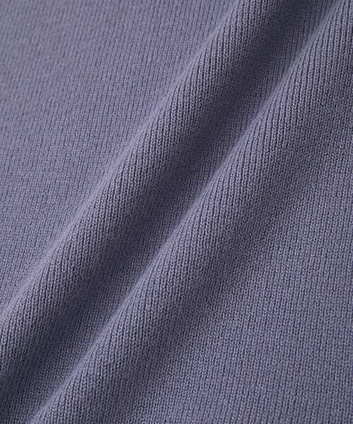 AMERICAN HOLIC（アメリカンホリック）の「バイパチ総針ニットタイトスカート（スカート・レディース・ブラック/杢グレー/ダークグリーン/パープル・S/M/L）」の22枚目の写真