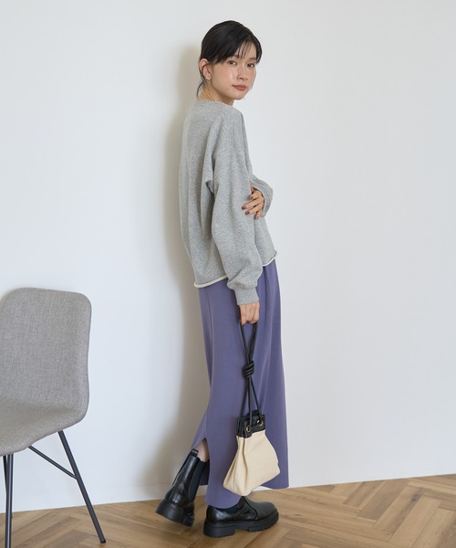 バイパチ総針ニットタイトスカート（スカート）｜AMERICAN HOLIC