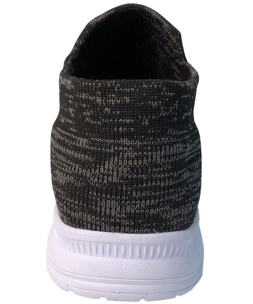 BACKYARD FAMILY(バックヤードファミリー)の「YETIAN KnitG Y7210(その他シューズ・メンズ・レッド/ブラック・27.5cm/25.5cm/26.5cm)」の4枚目の写真