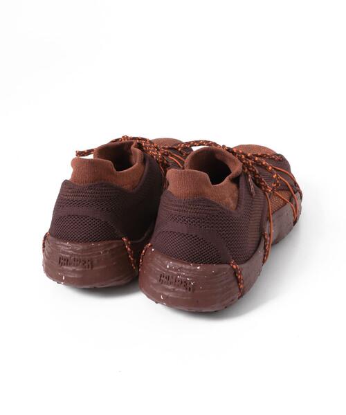 CAMPER（カンペール）の「CAMPER　ROKU-WOMEN（スニーカー・レディース・レッド/ホワイト/グリーン/ブラウン/ブラック・38/37/39/36）」の15枚目の写真