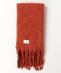 AVIREX | 《WEB&DEPOT限定》BIG FRINGE STOLE/ビッグフリンジストール(ストール/ショール)