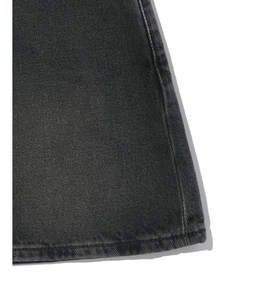 Levi's(リーバイス)の「Levi's/リーバイス ICON デニム スカート ブラック(デニムスカート・レディース・ブラック・25inch/24inch/23inch/28inch/27inch/26inch)」の10枚目の写真