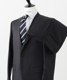 EDIFICE | D.OLIVER 3ボタン ロロピアーナ サージ(スーツセット)