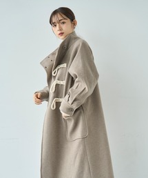 CAMPLIN ダッフルコート ブラウン　size46 CAMPLIN ダッフルコート ブラウン size46 楽天市場】ダッフル