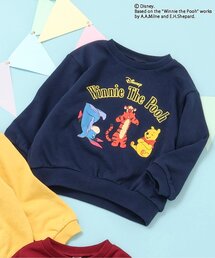 Disney | WEB限定ディズニーキャラクター/くまのプーさん/トレーナー(スウェット)