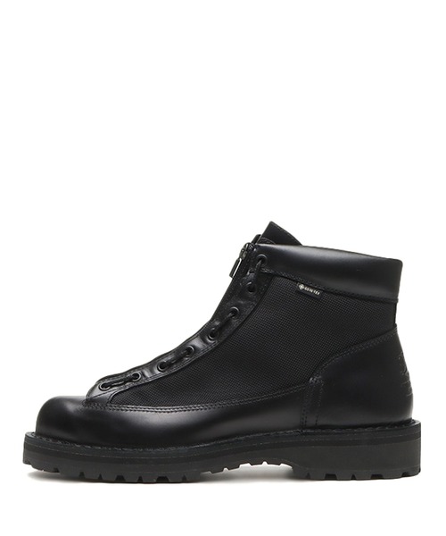 Danner(ダナー)の「DANNER-FIELD R-ブーツ(ブーツ・メンズ・ブラック/ダークブラウン・26.0cm/27.0cm/28.0cm)」の2枚目の写真