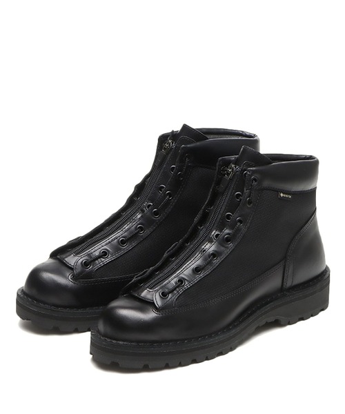 Danner(ダナー)の「DANNER-FIELD R-ブーツ(ブーツ・メンズ・ブラック/ダークブラウン・26.0cm/27.0cm/28.0cm)」の5枚目の写真