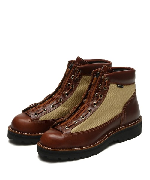 Danner(ダナー)の「DANNER-FIELD R-ブーツ(ブーツ・メンズ・ブラック/ダークブラウン・26.0cm/27.0cm/28.0cm)」の6枚目の写真