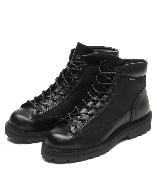 Danner(ダナー)の「DANNER-FIELD R-ブーツ(ブーツ・メンズ・ブラック/ダークブラウン・26.0cm/27.0cm/28.0cm)」の3枚目の写真