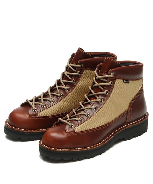 Danner(ダナー)の「DANNER-FIELD R-ブーツ(ブーツ・メンズ・ブラック/ダークブラウン・26.0cm/27.0cm/28.0cm)」の4枚目の写真