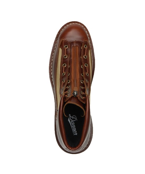 Danner(ダナー)の「DANNER-FIELD R-ブーツ(ブーツ・メンズ・ブラック/ダークブラウン・26.0cm/27.0cm/28.0cm)」の10枚目の写真