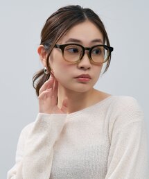 Zoff/Zoff UV クリアサングラス(UV100%カット)のファッション通販