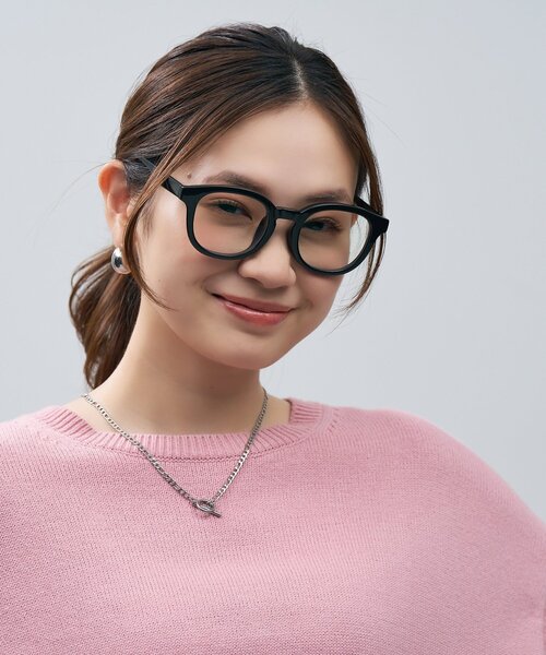 zoff 紫外線100%カットクリアサングラス Zoff/Zoff UV クリアサングラス(UV100%カット)のファッション通販
