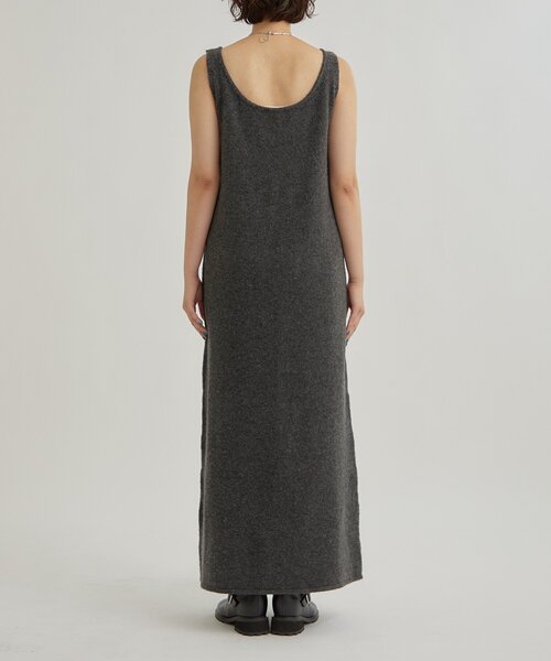 セール】【SETアイテム！】クロスニット ワンピース（ワンピース