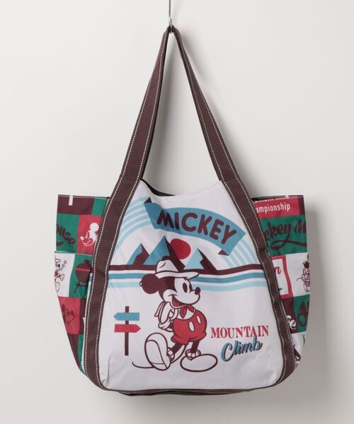 Disney ミッキー ミニー バルーントート（トートバッグ）｜Disney