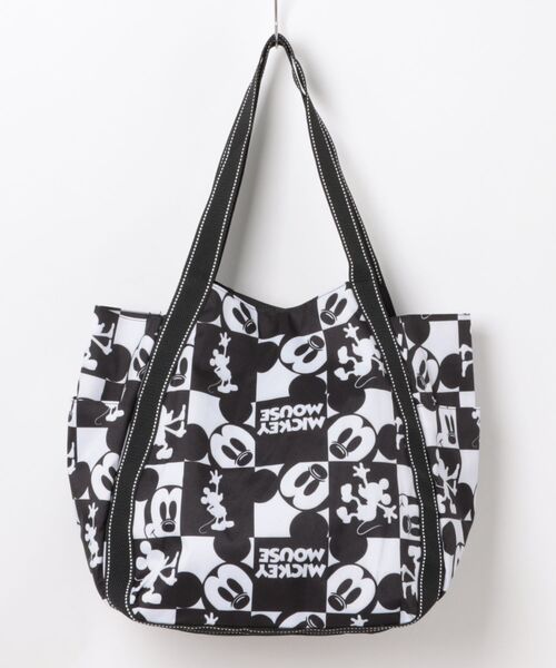 セール】Disney ミッキー ミニー バルーントート（トートバッグ