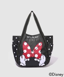 Disney ミッキー ミニー バルーントート