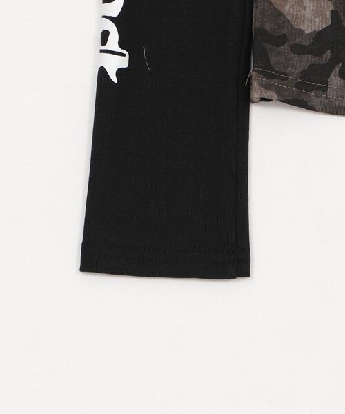 dispark（ディスパーク）の「DISPARK/【25年秋冬新作】クロスロゴラグラントップ（Tシャツ/カットソー・レディース・杢グレー/その他1・FREE）」の11枚目の写真