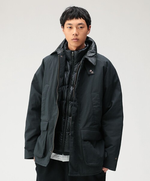 BEAMS（ビームス）の「SCYE×BUZZ RICKSON'S×BEAMS / 35th別注 P-COAT